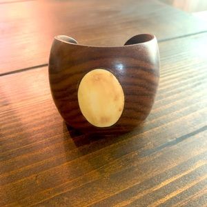 Wooden Bangle